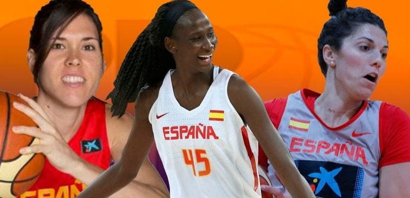 Enjuiciar Si Juguetón Selección de España en el Mundial de Baloncesto 2018 - Prodep M. Associated